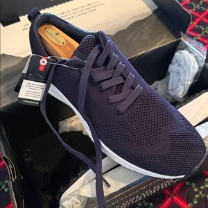 Straight Down The Turnberry Shoes - Blue